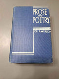Vintage Prose and Poetry of America
