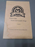 Vintage comedic bit from The Red Green Show: Possum Lodge Poems and Campfire Songs Volume 1