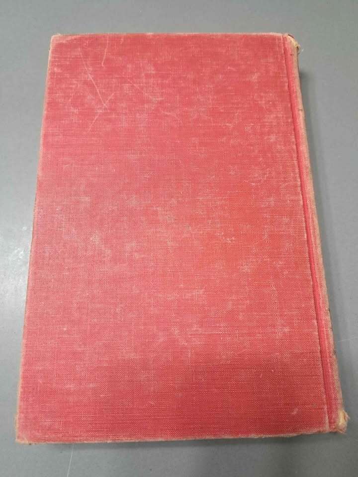 Vintage 1951 Modern Physics by Dull Metcalfe Brooks