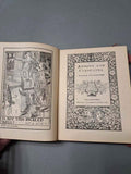 Vintage Antony And Cleopatra By William Shakespeare - pocket sized