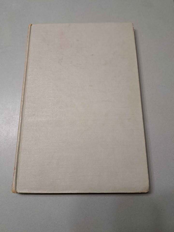 Vintage 1946 Semimicro Experiments in General Chemistry by W Bernard King