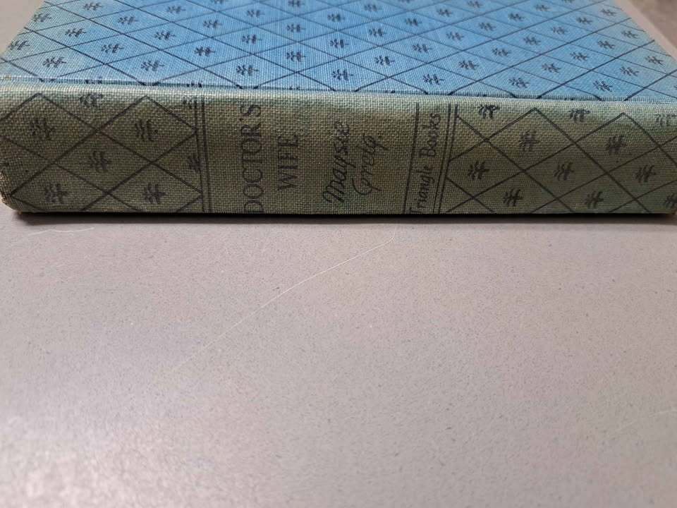 Vintage 1942 Doctor's Wife by Maysie Greig