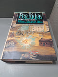 Vintage 1992 Pea Ridge - Civil War Campaign in the West by William L Shea & Earl J Hess