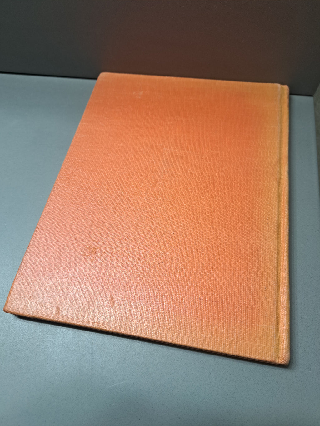 Vintage 1946 first edition of Without Fire: A Book of Experients by Marian E Baer