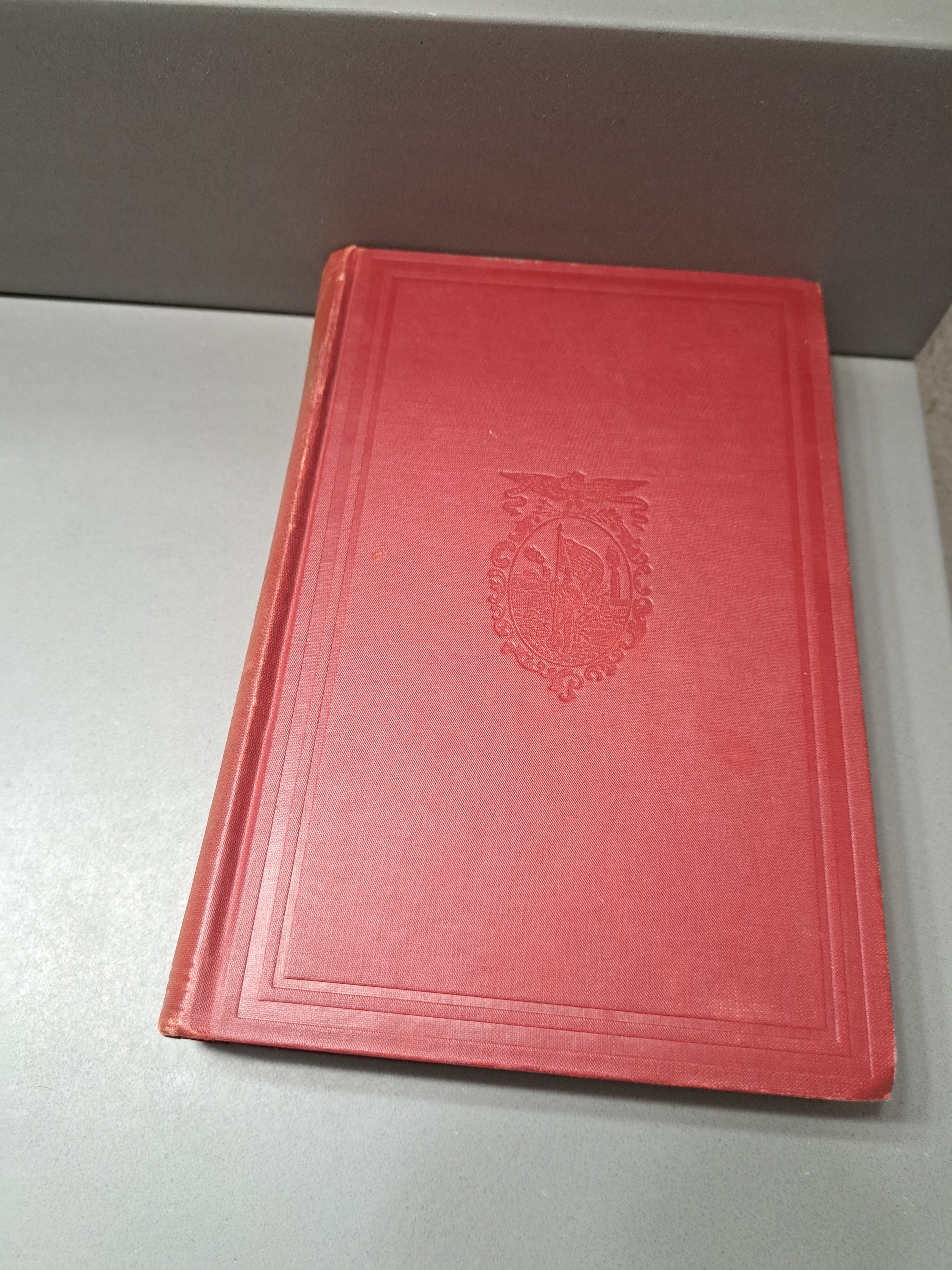 Vintage 1942 Iowa Official Register 1941-1942