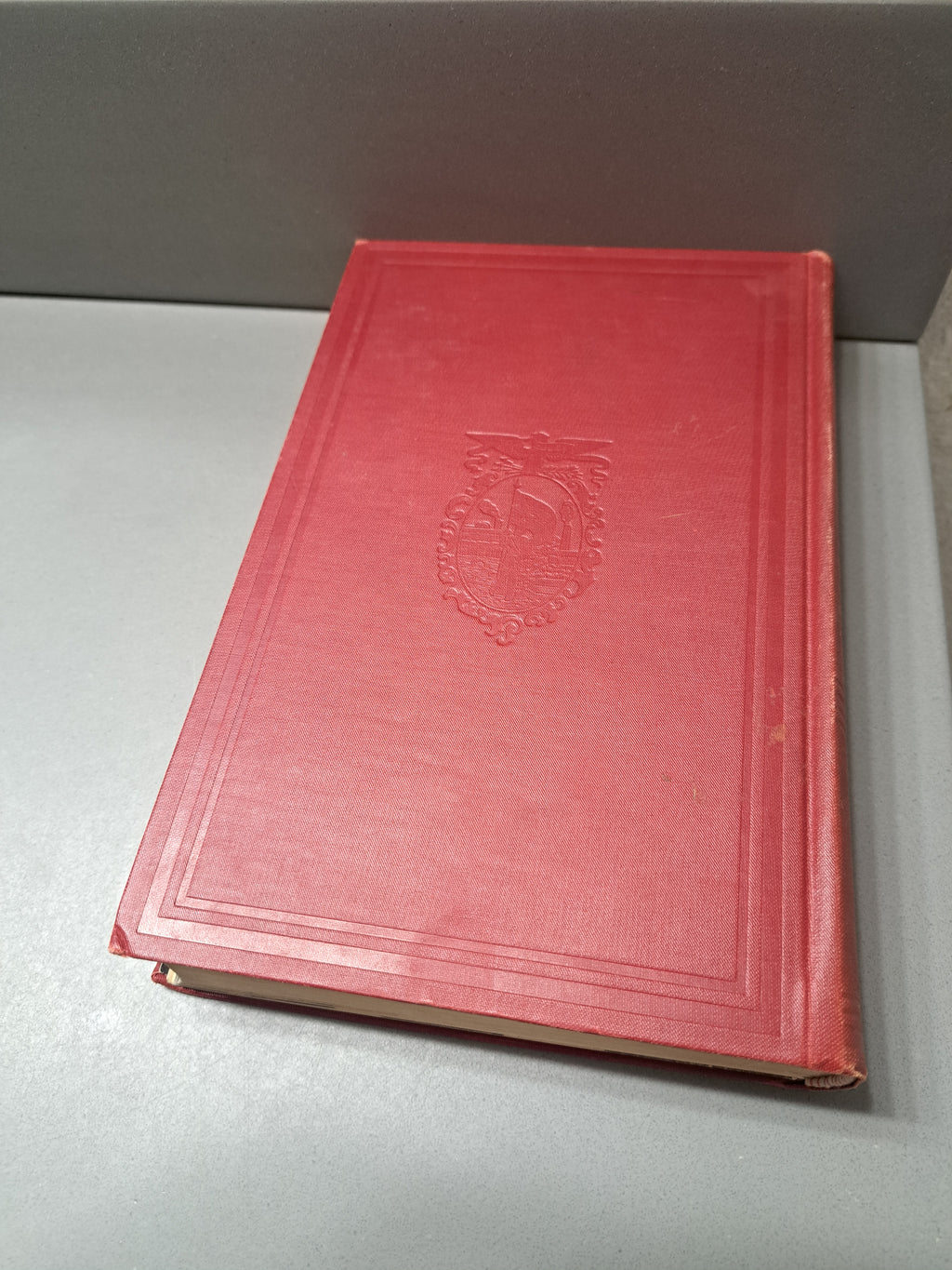 Vintage 1942 Iowa Official Register 1941-1942
