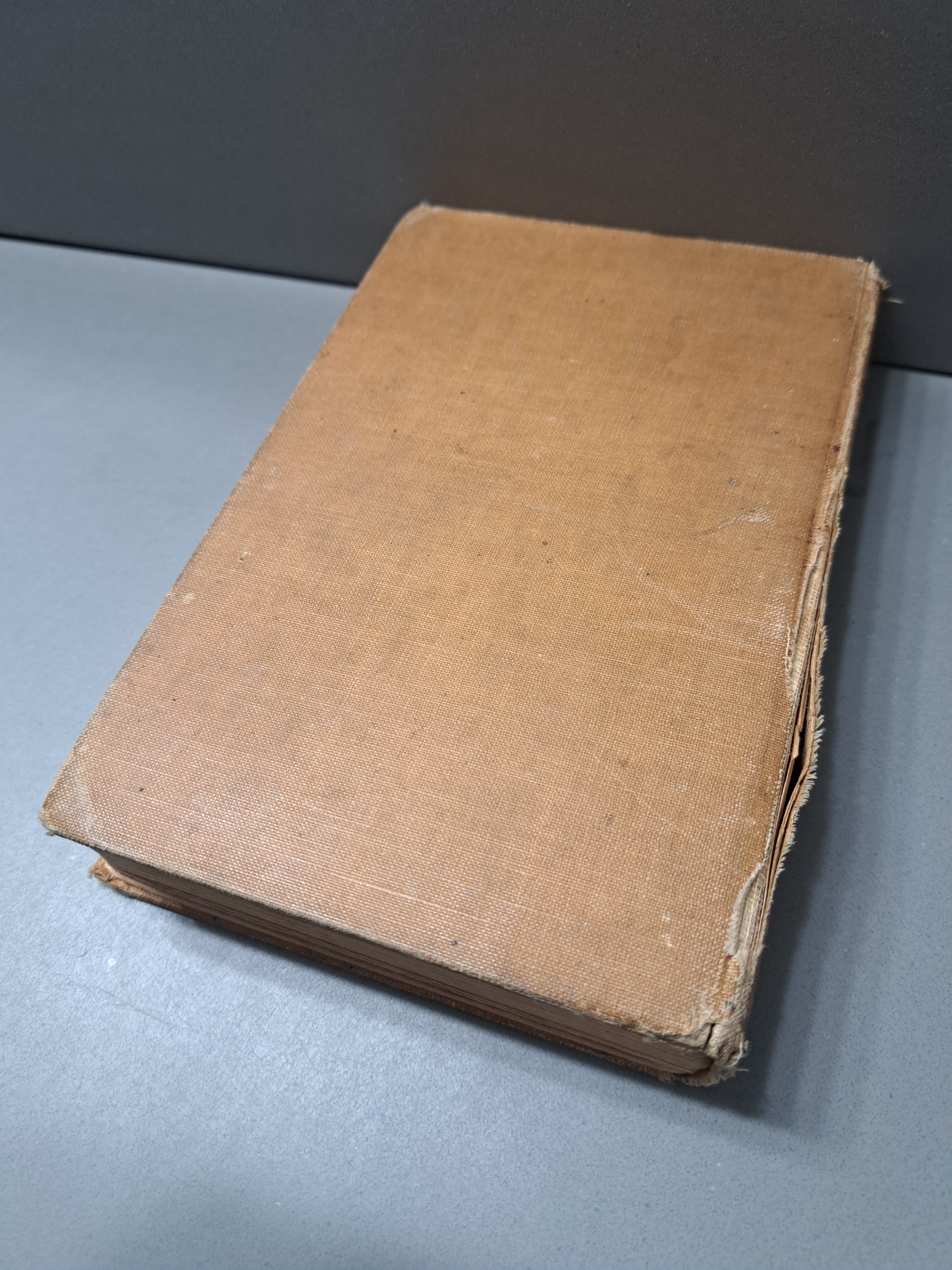 Vintage 1903 edition of With Custer in the Black Hills - A Flag of Freedom Series by Captain Ralph Bonehill