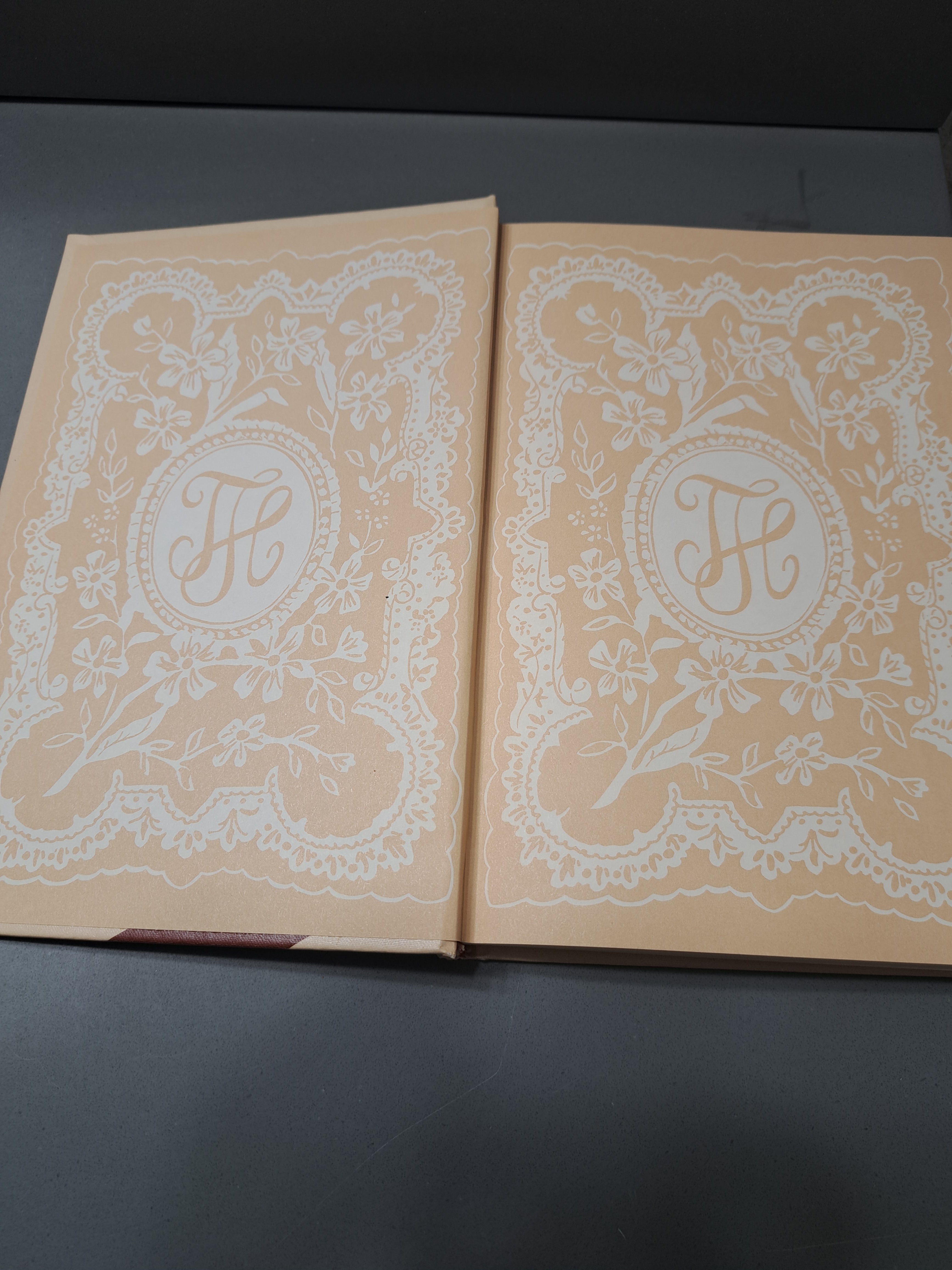 Vintage 1979 2nd edition of A Taste of Terrace Hill