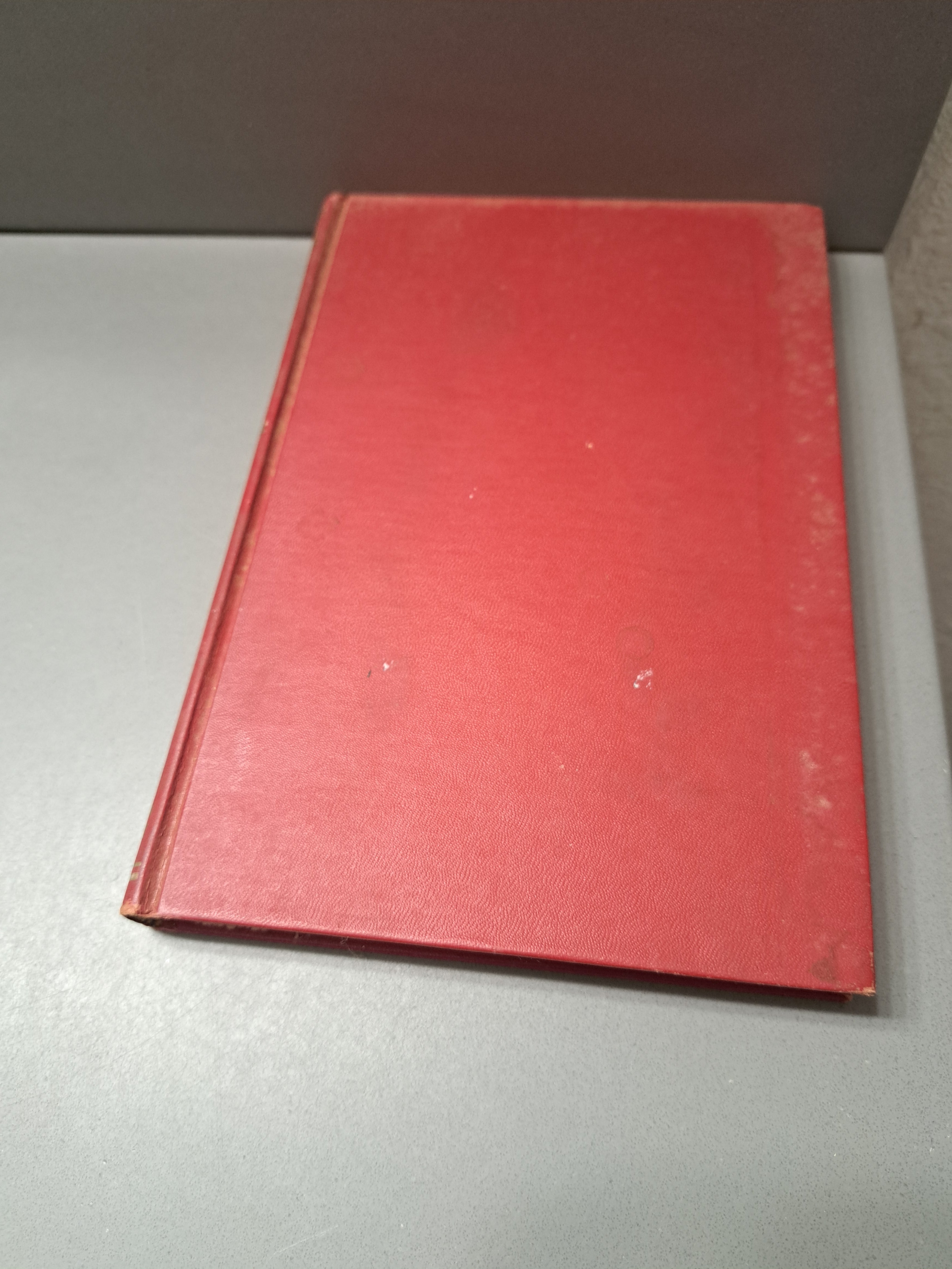 Vintage 1957 third printing of College Algebra by Ross H Bardell and Abraham Spitzbart - University of Wisconsin