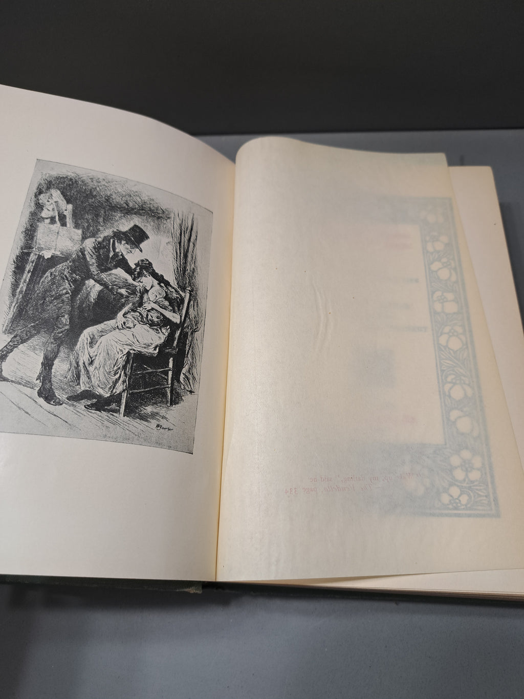 Vintage 1906 The Country Doctor: The Vendetta Colonel Chabert Balzac's Works Volume VI
