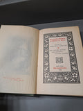 Vintage 1906 The Country Doctor: The Vendetta Colonel Chabert Balzac's Works Volume VI