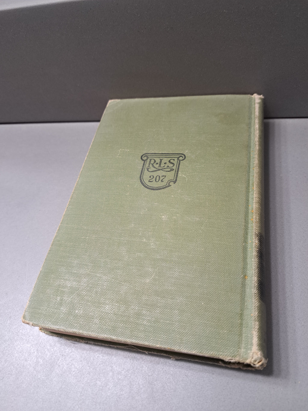 Vintage 1911 edition of The Spy: A Tale of the Neutral Ground by J Fenimore Cooper