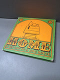 Vintage 1966 Home is on Top of a Dog House by Charles M Schulz