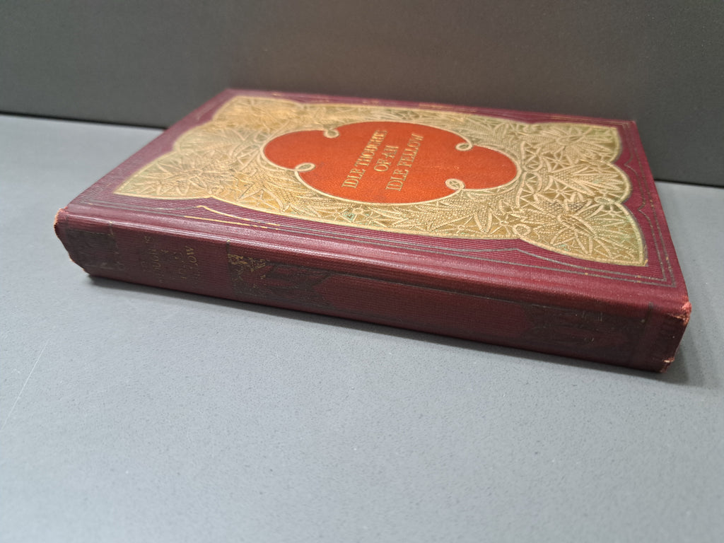 Vintage The Idle Thoughts of an Idle Fellow by Jerome K Jerome