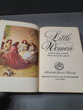 Vintage 1947 first edition of Little Women by Louisa May Alcott