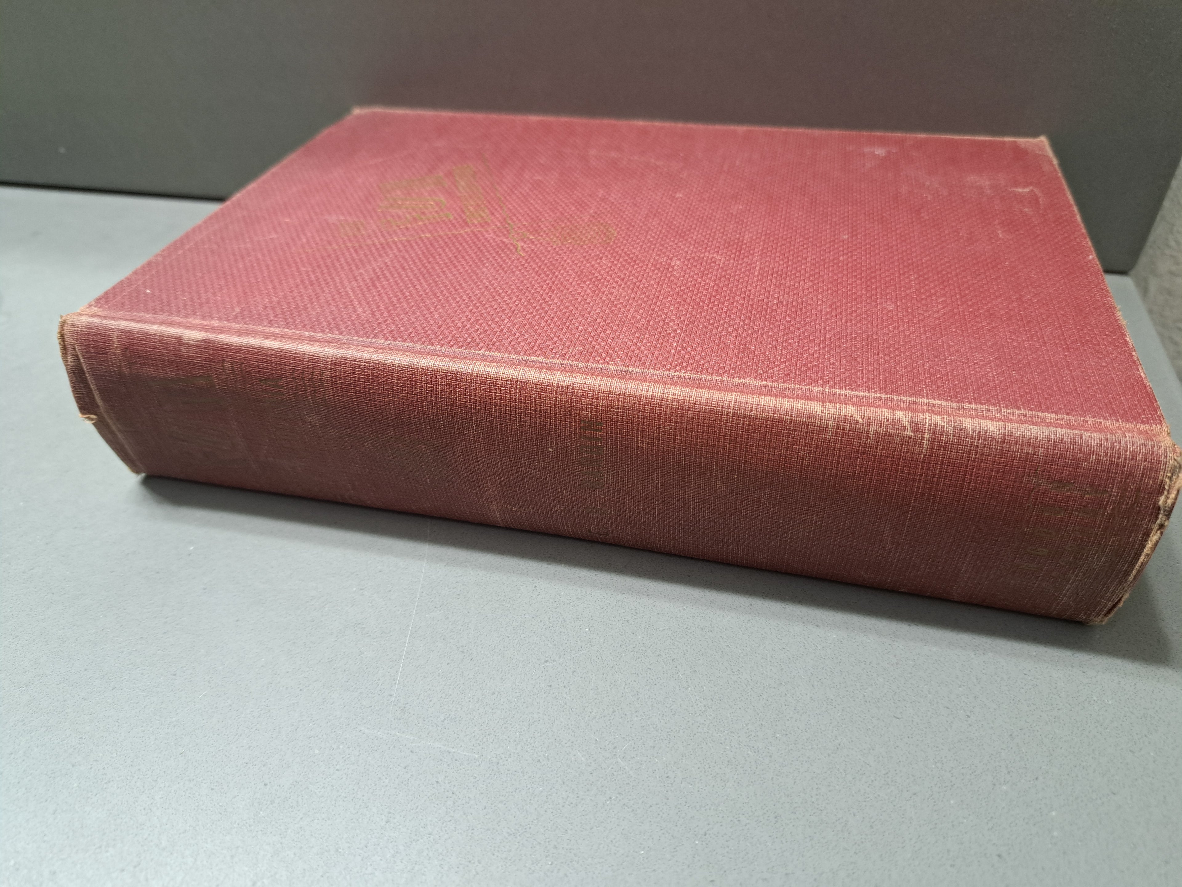 Vintage 1940 The Fun Encyclopedia by E O Harbin