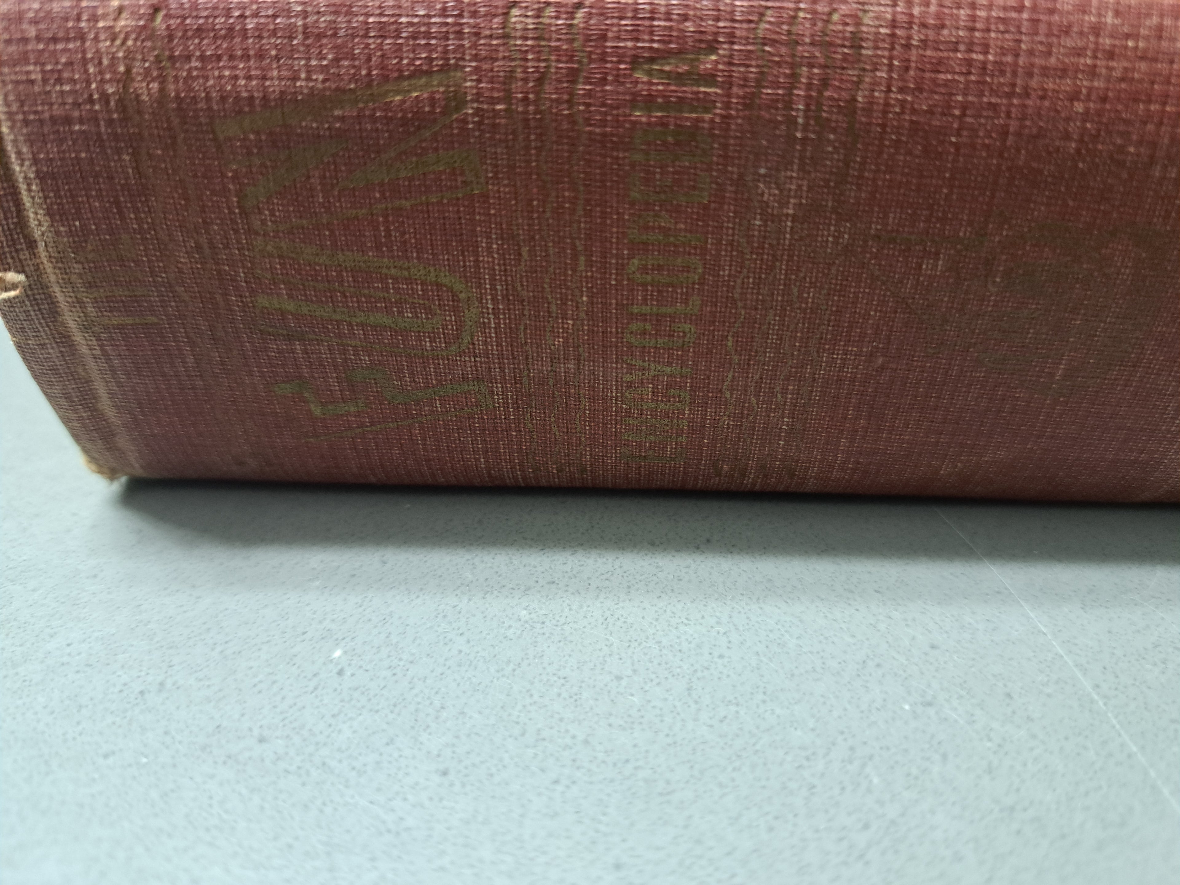 Vintage 1940 The Fun Encyclopedia by E O Harbin