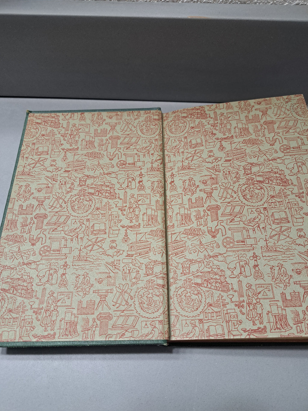 Vintage 1907 I.C.S Reference Libary (International Correspondence Schools)