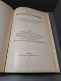 Vintage 1907 I.C.S Reference Libary (International Correspondence Schools)