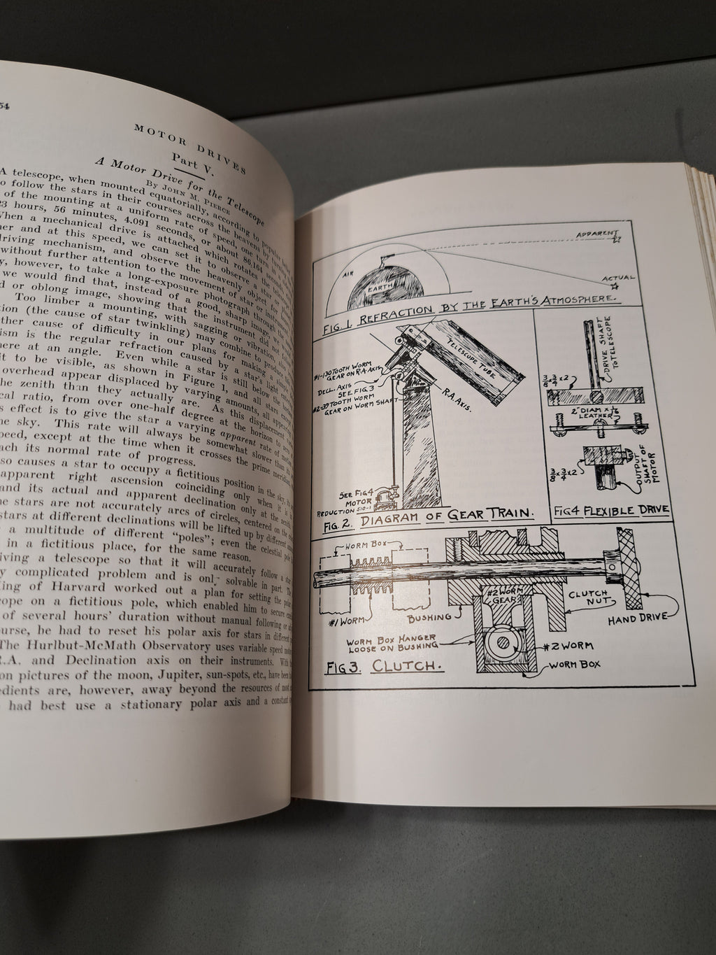 Vintage 1964 Amateur Telescope Making Book One edited by Albert G Ingalls