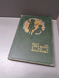 Vintage 1905 Riley Child-Rhymes with Hoosier Pictures by James Whitcomb Riley