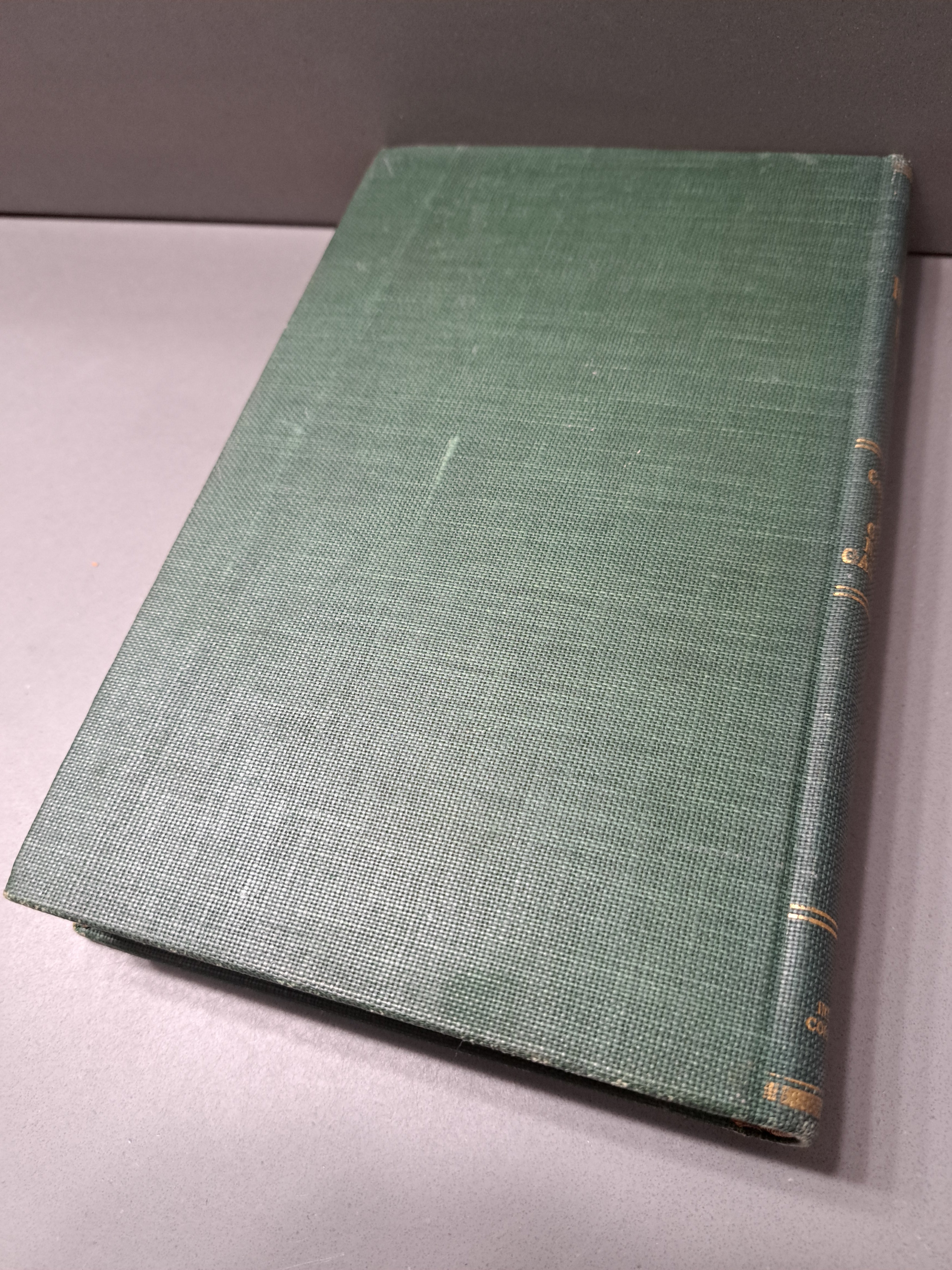 Vintage 1907 I.C.S. Reference Library by (International Correspondence Schools)