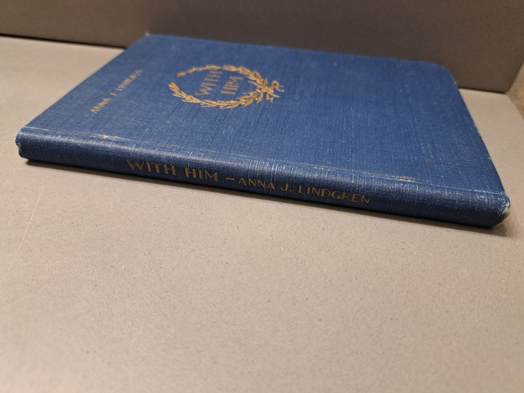 Vintage edition of With Him by Anna J Lindgren