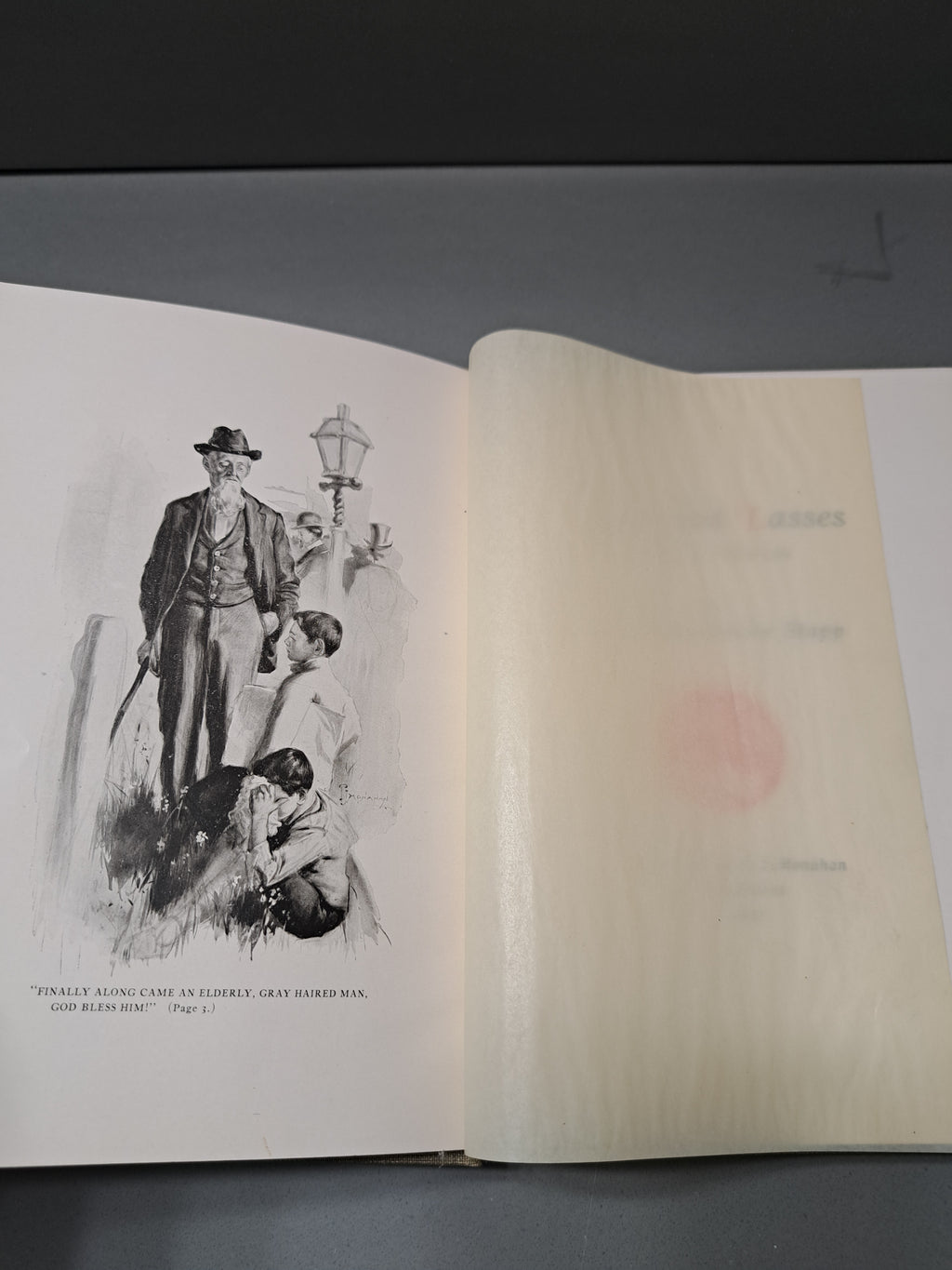 Rare 1902 Bread and 'Lasses Sketches of Child Life by Emilie Blackmore Stapp