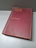 Vintage 1899 Richard Carvel by Winston Churchill