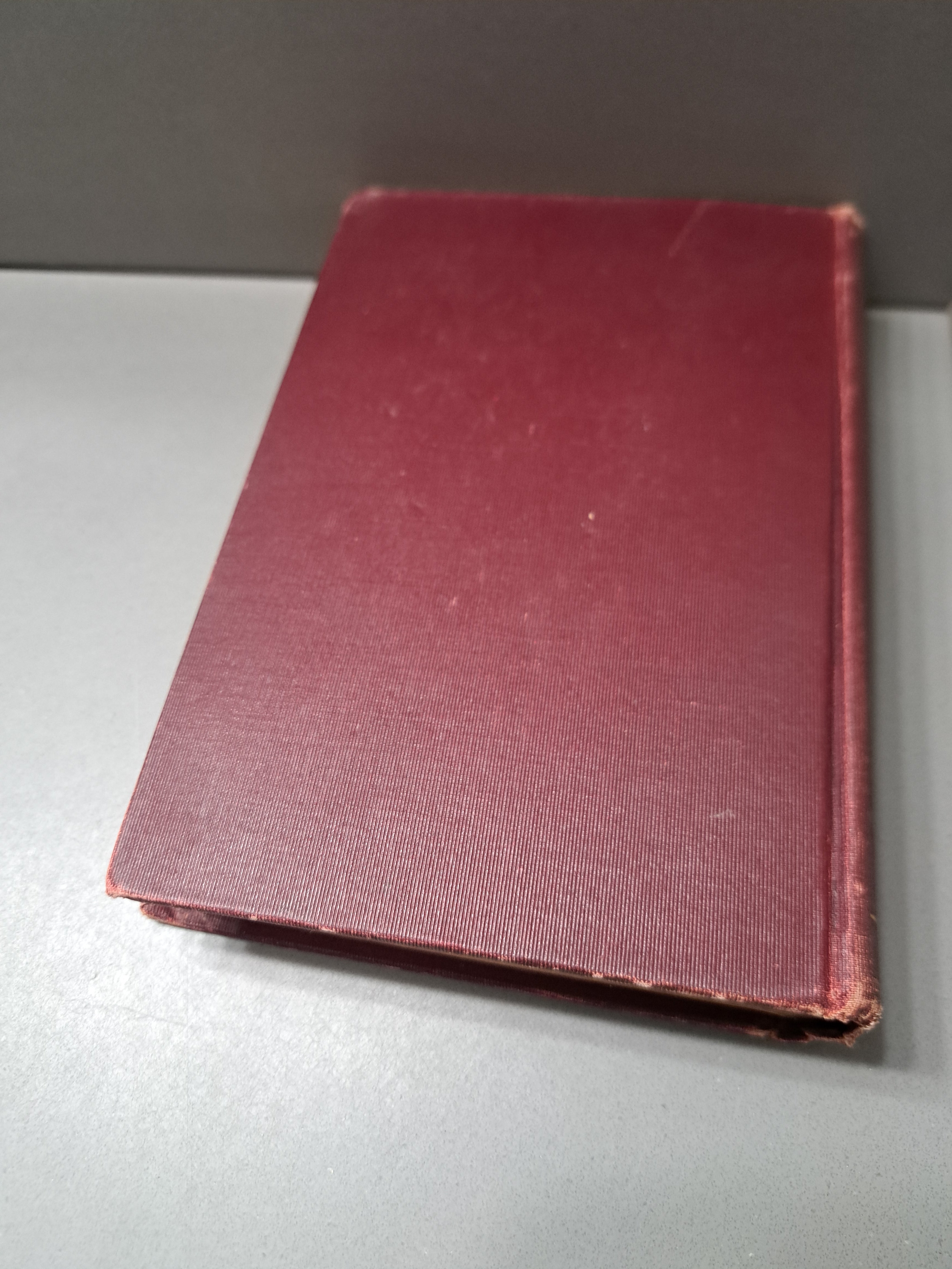 Vintage 1909 The Calling of Dan Matthews by Harold Bell Wright