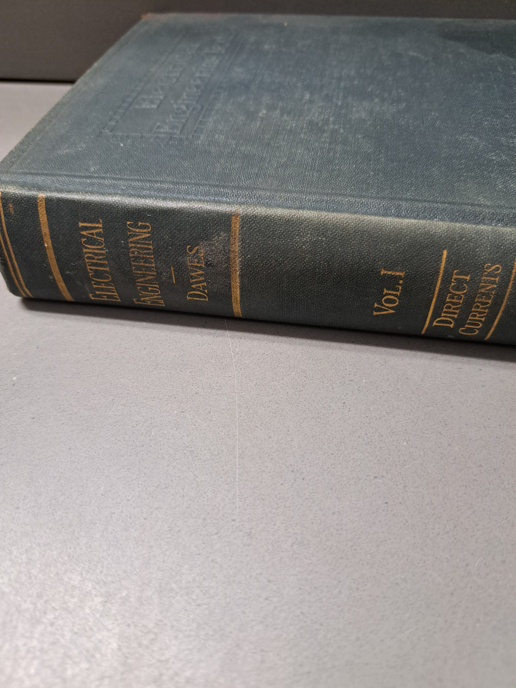 Vintage 1927 Electrical Engineering Texts: A Course in Electrical Engineering - Volume 1 Direct Currents