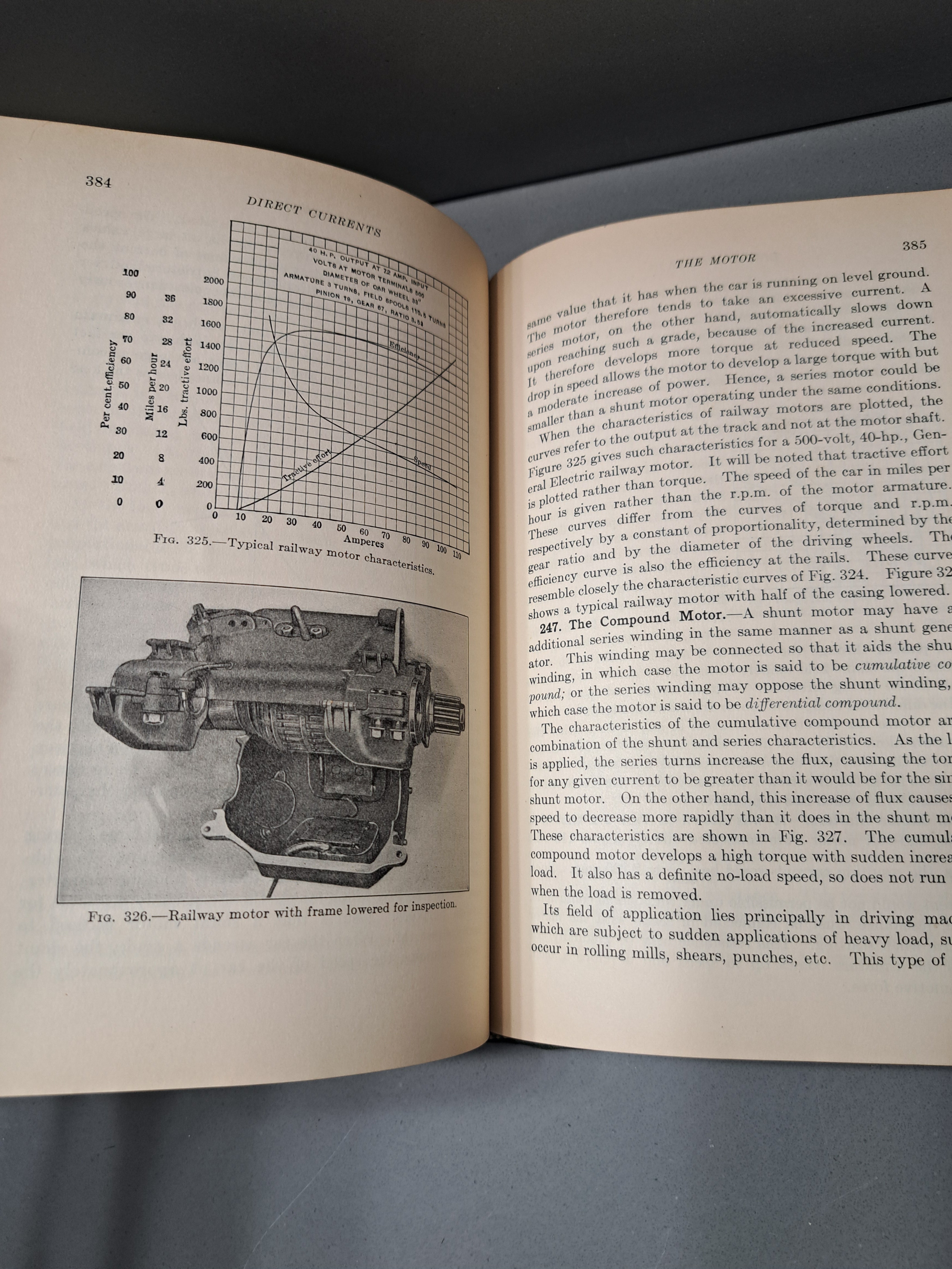 Vintage 1927 Electrical Engineering Texts: A Course in Electrical Engineering - Volume 1 Direct Currents