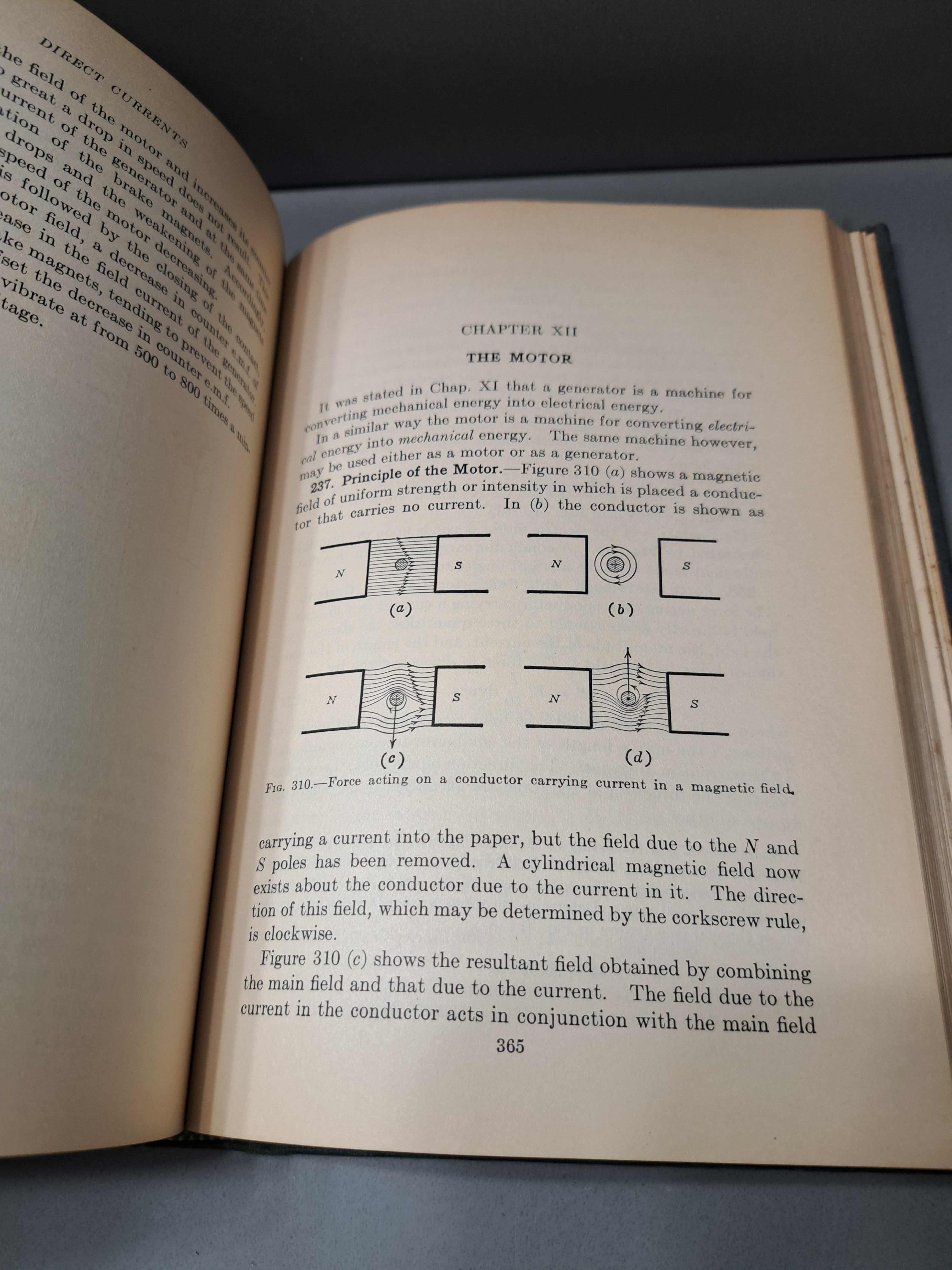 Vintage 1927 Electrical Engineering Texts: A Course in Electrical Engineering - Volume 1 Direct Currents