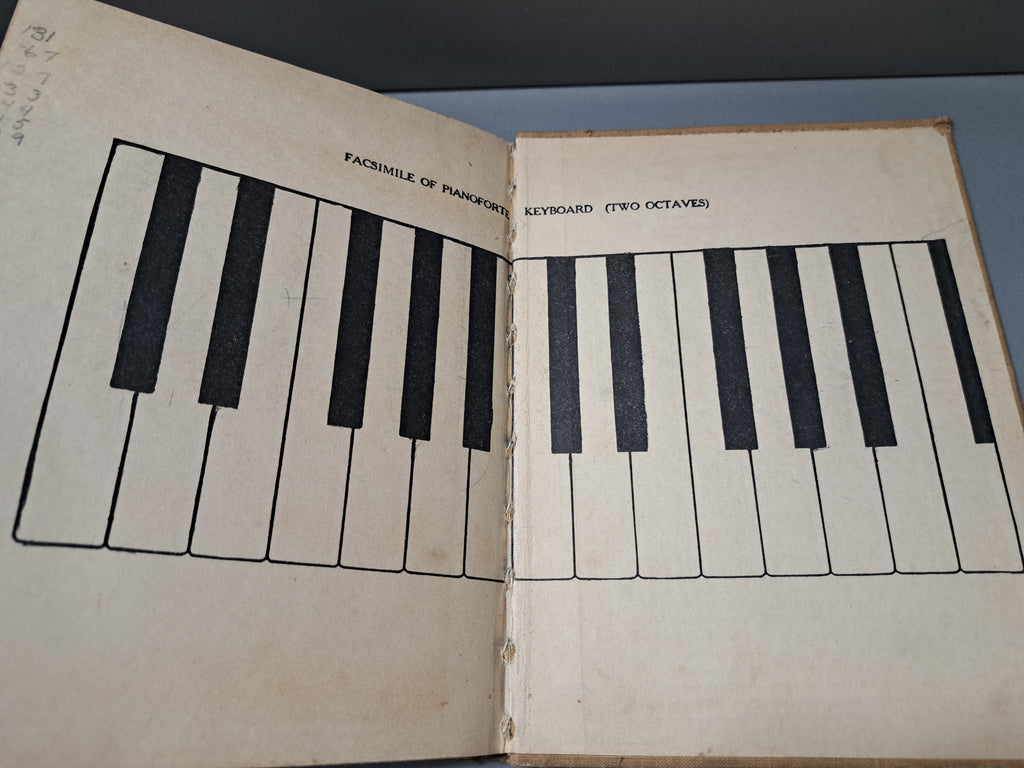 Vintage 1920 The Progressive Music Series. For basal use in primary, intermediate, and grammar grades