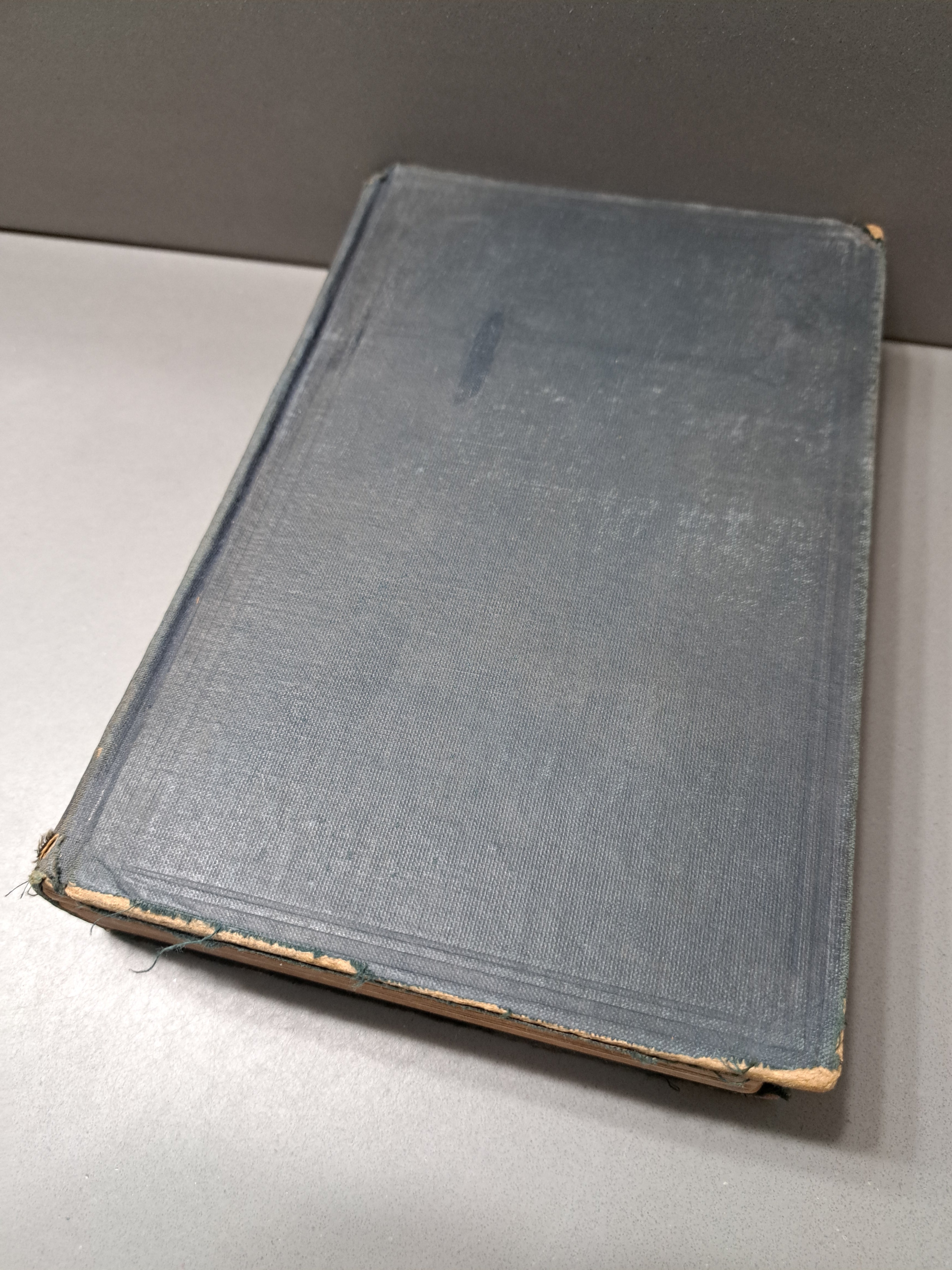 Vintage 1922 A Text-Book of Physics by Louis Bevier Spinney
