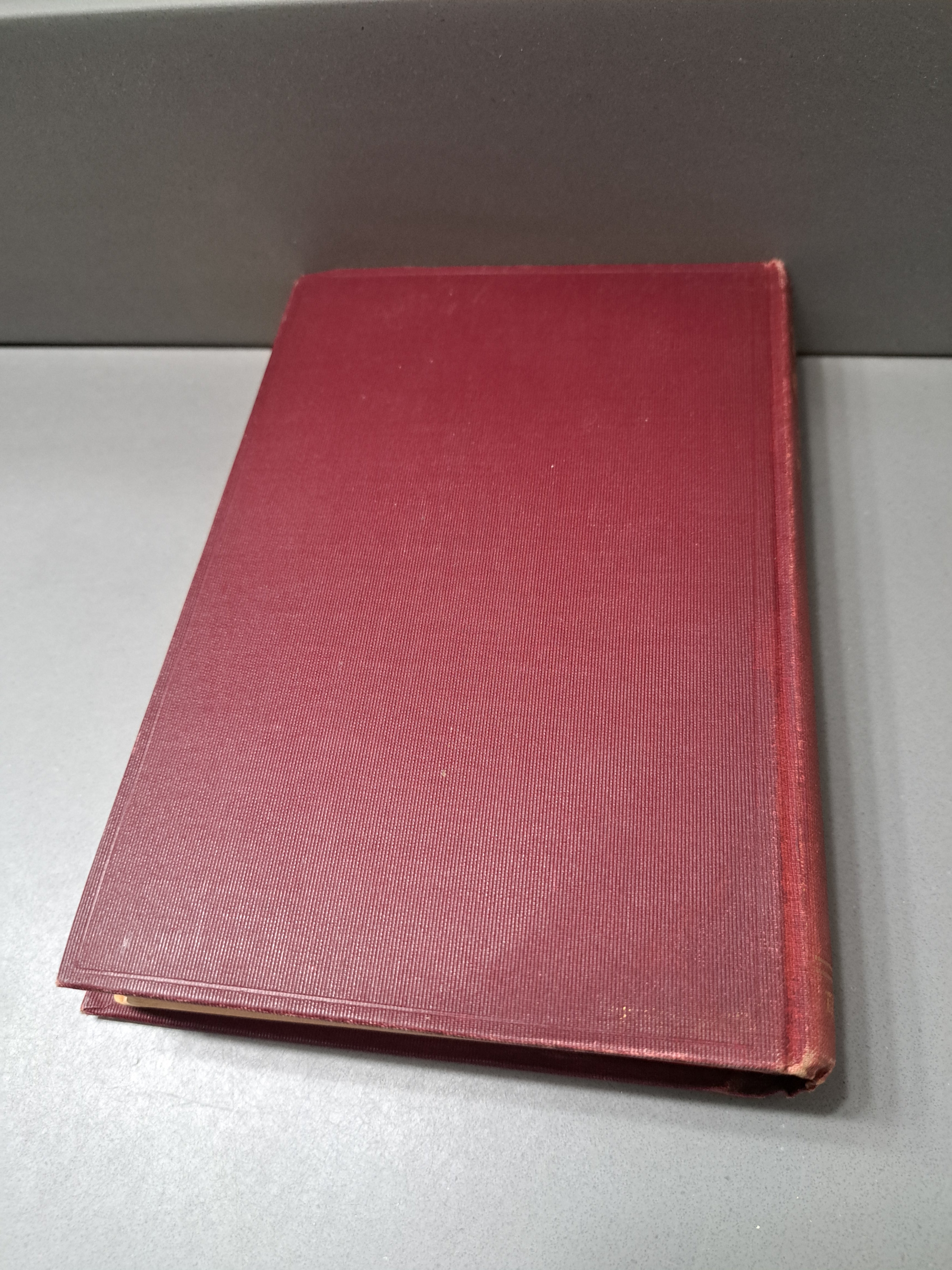 Vintage 1901 The Crisis by Winston Churchill