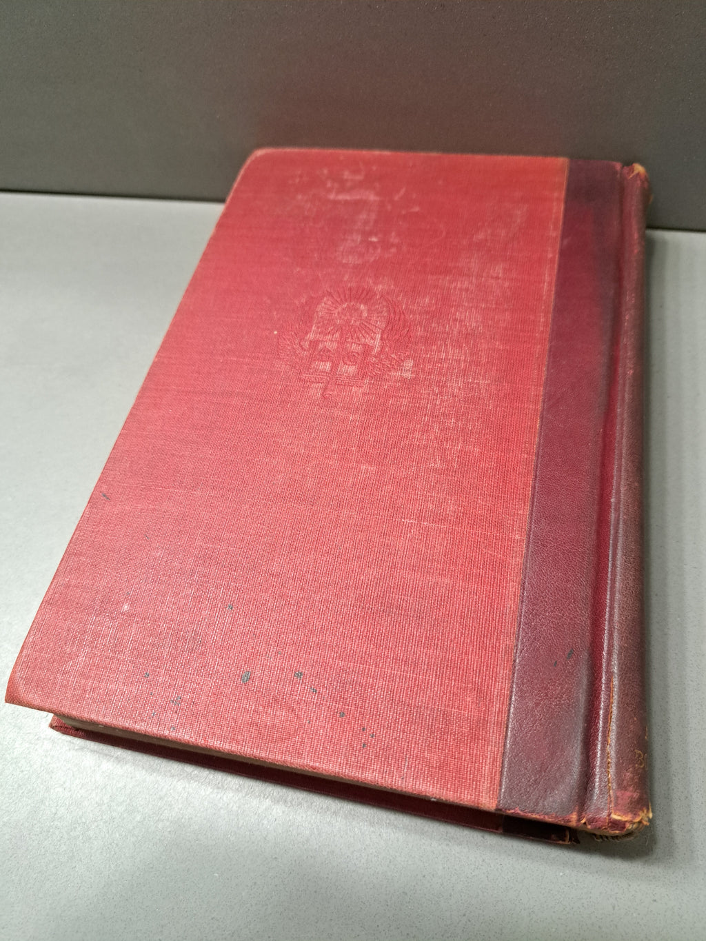 Vintage 1907 Brief History of the United States by John Bach McMaster