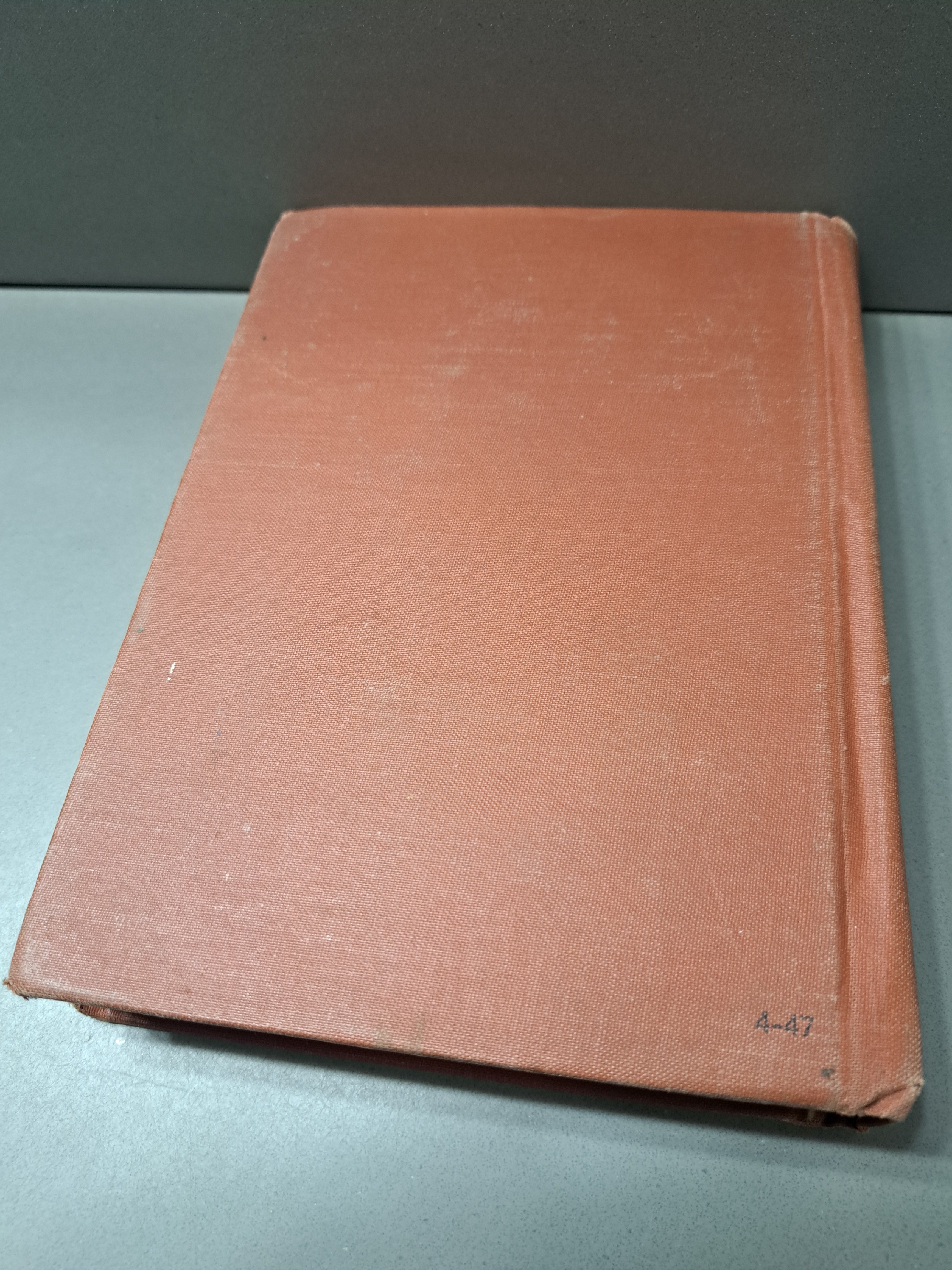Vintage 1943 Times and Places: Cathedral Basic Edition by The Reverend John A O'Brien