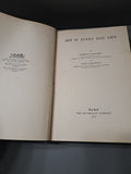 Vintage 1931 Art in Every Day Life by Harriet Goldstein