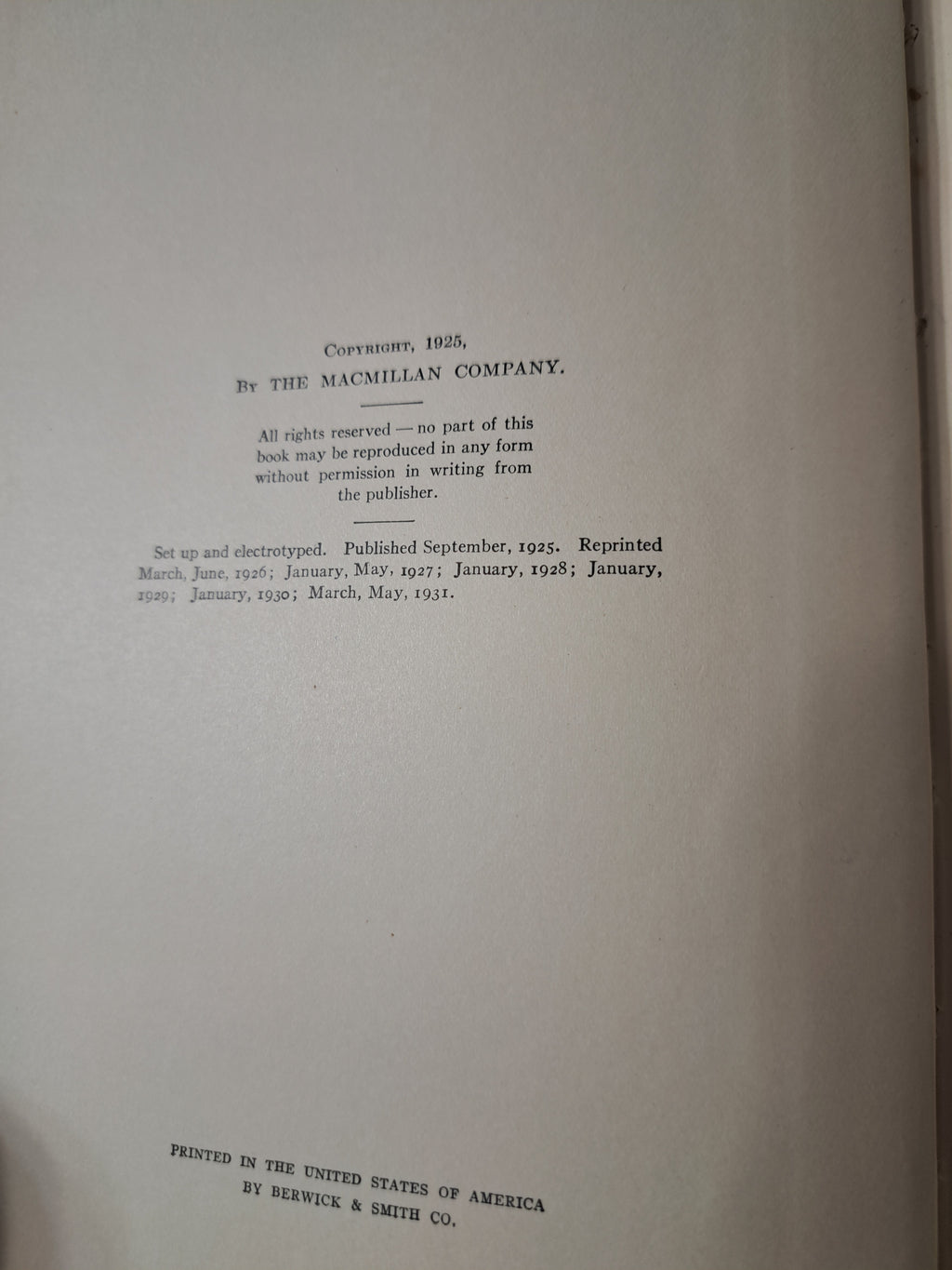 Vintage 1931 Art in Every Day Life by Harriet Goldstein