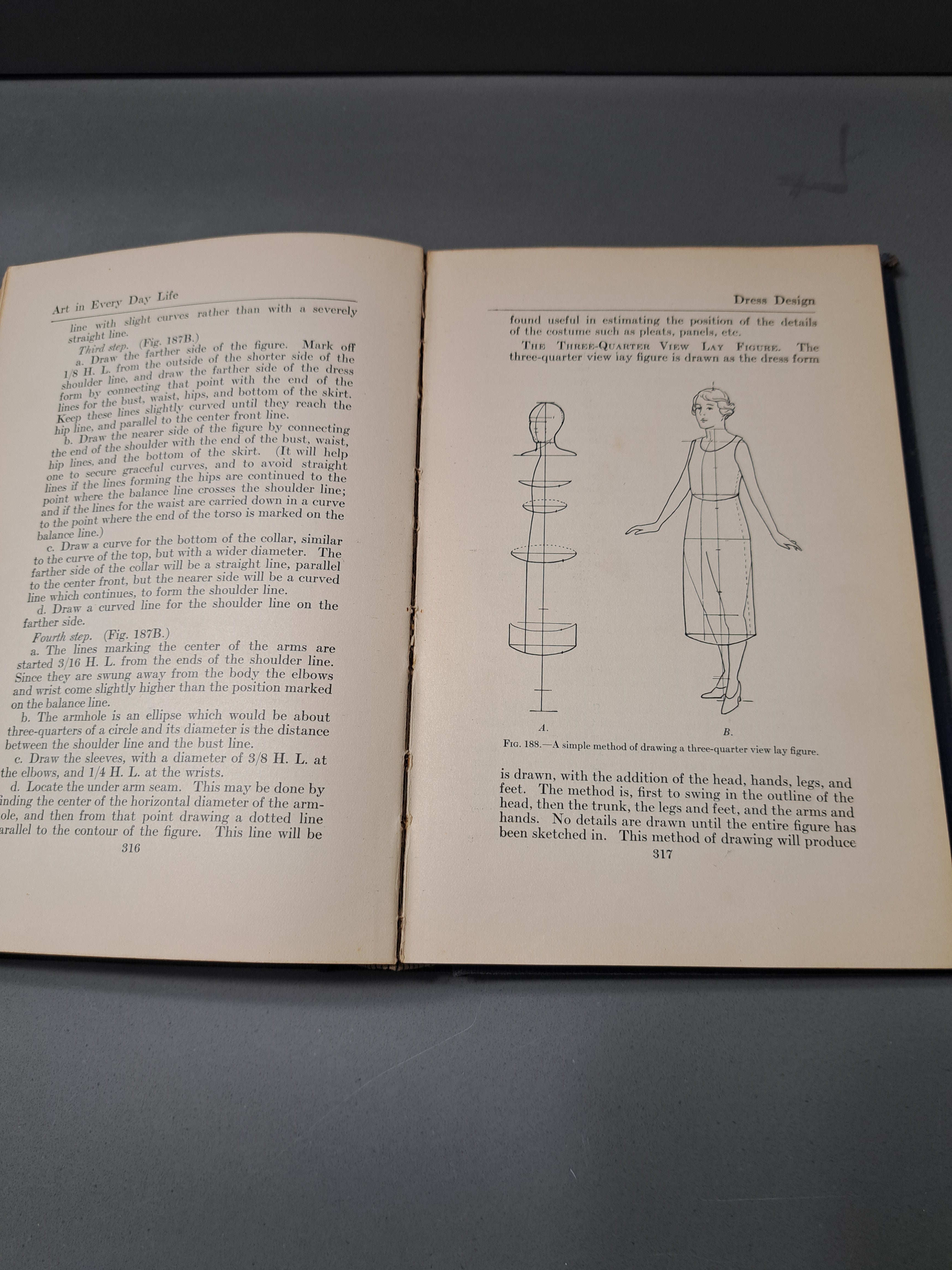 Vintage 1931 Art in Every Day Life by Harriet Goldstein