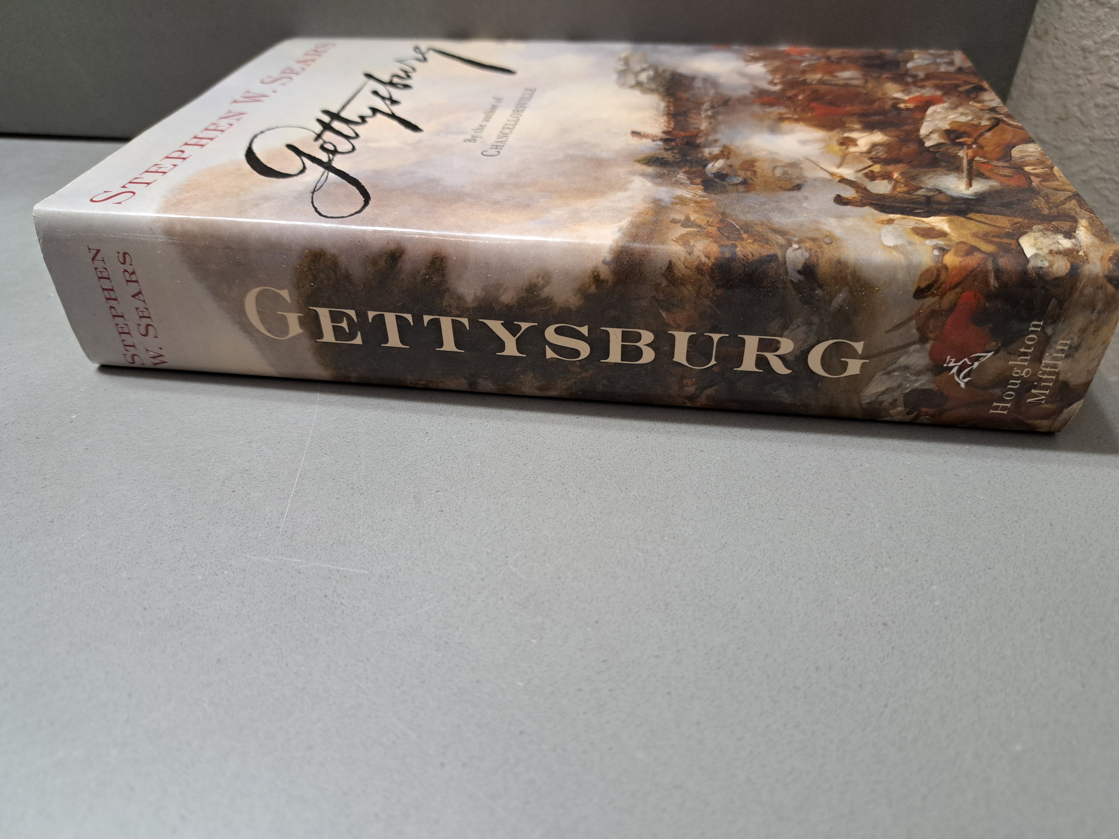 First edition of Gettysburg by Stephen W Sears