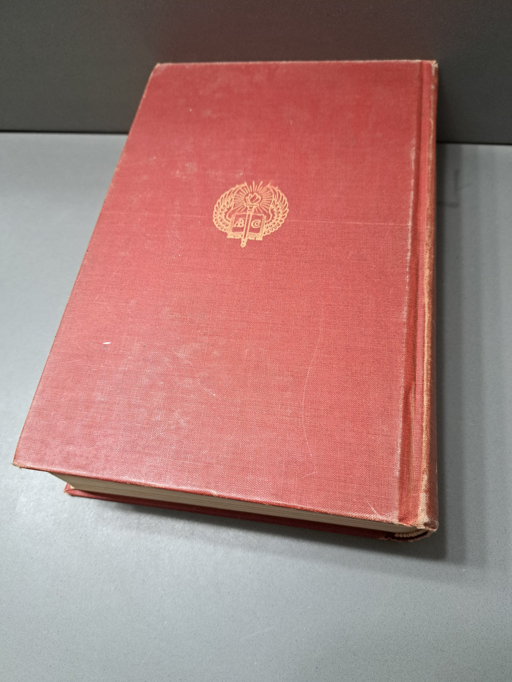 Vintage 1934 first edition A Book of the Short Story by E A Cross PhD