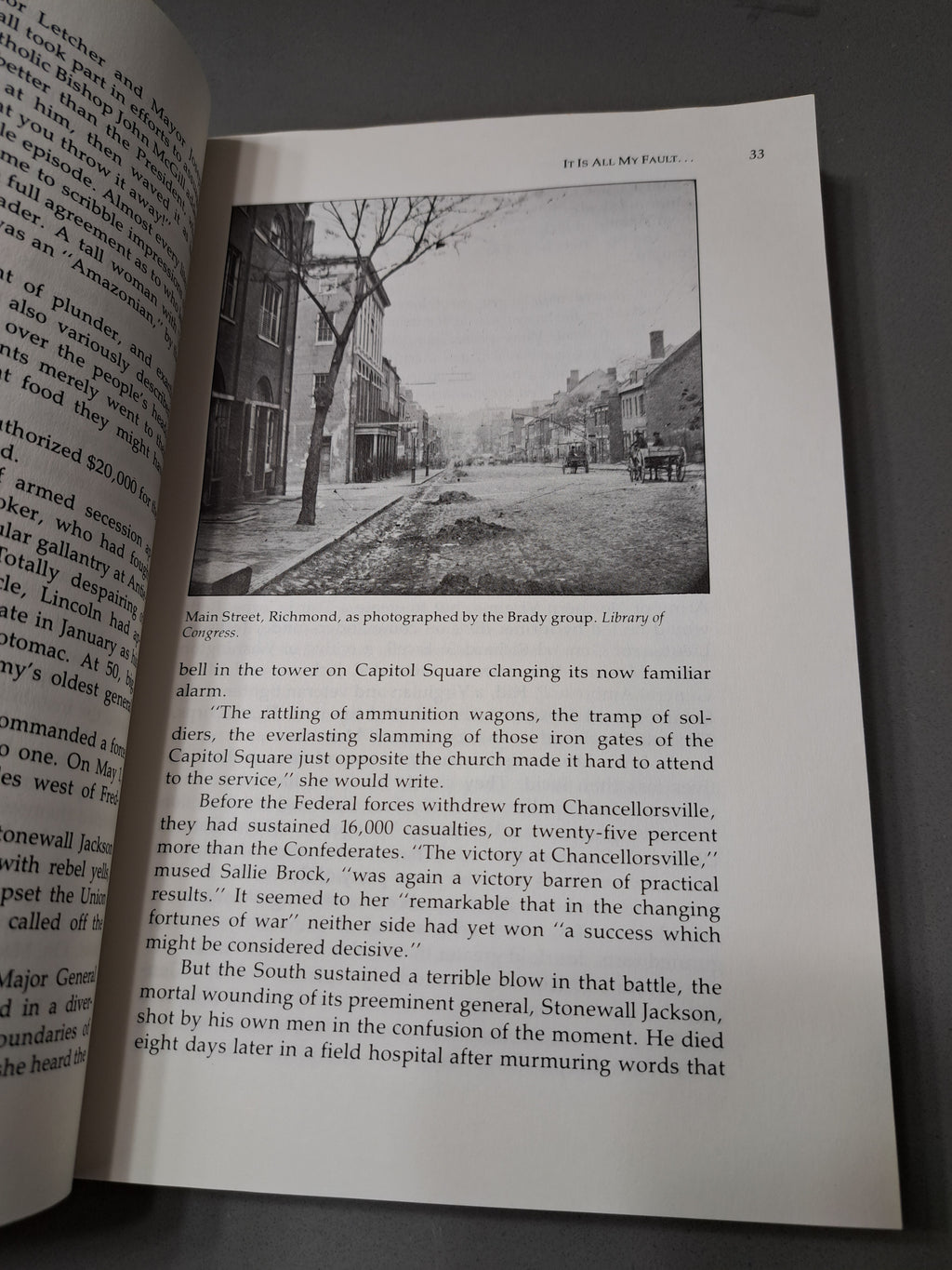 Vintage 1981 The Day Richmond Died by A A and Mary Hoehling