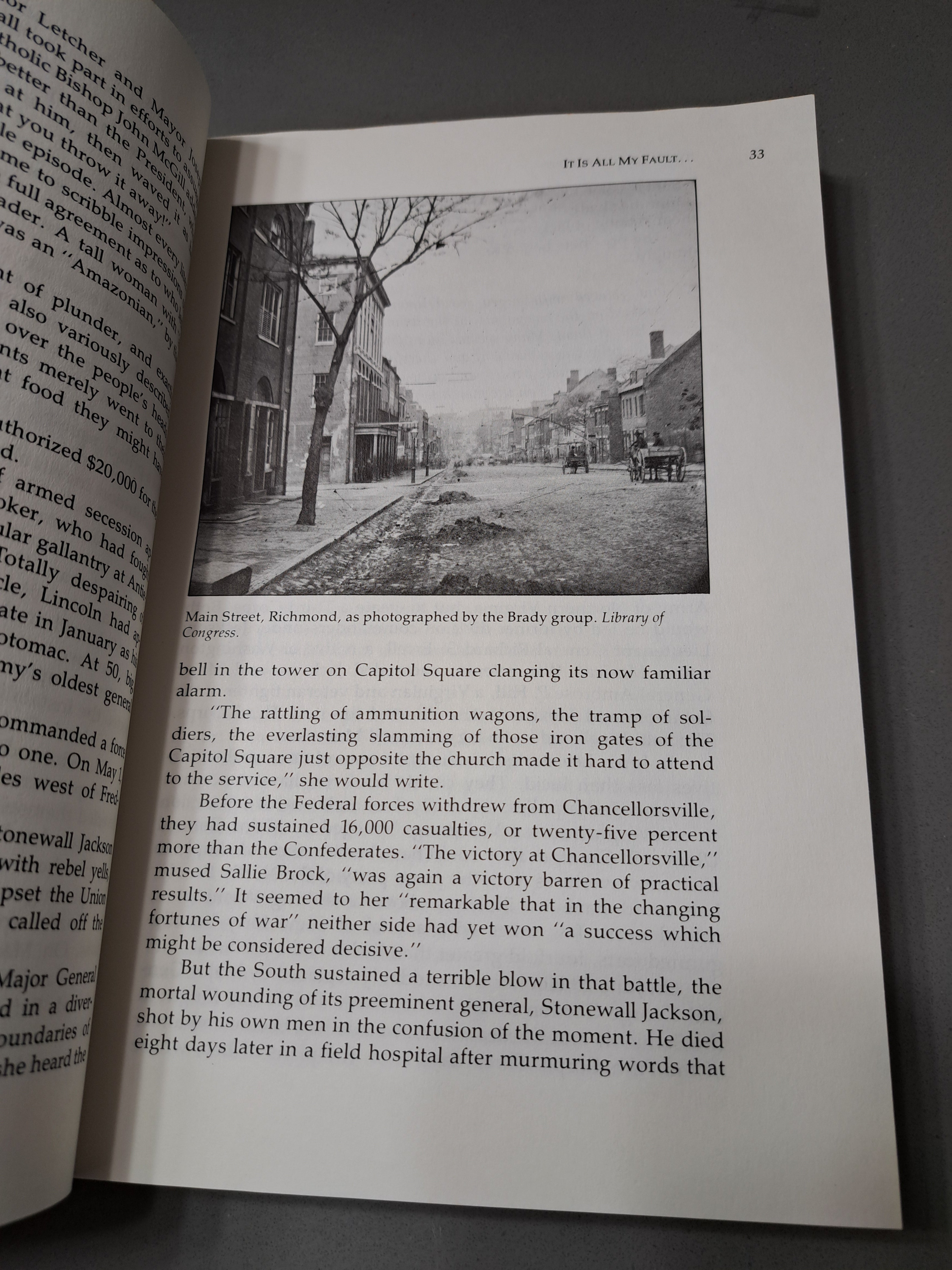 Vintage 1981 The Day Richmond Died by A A and Mary Hoehling