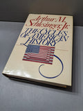 Vintage 1986 of The Cycles of American History by Arthur M Schlesinger Jr
