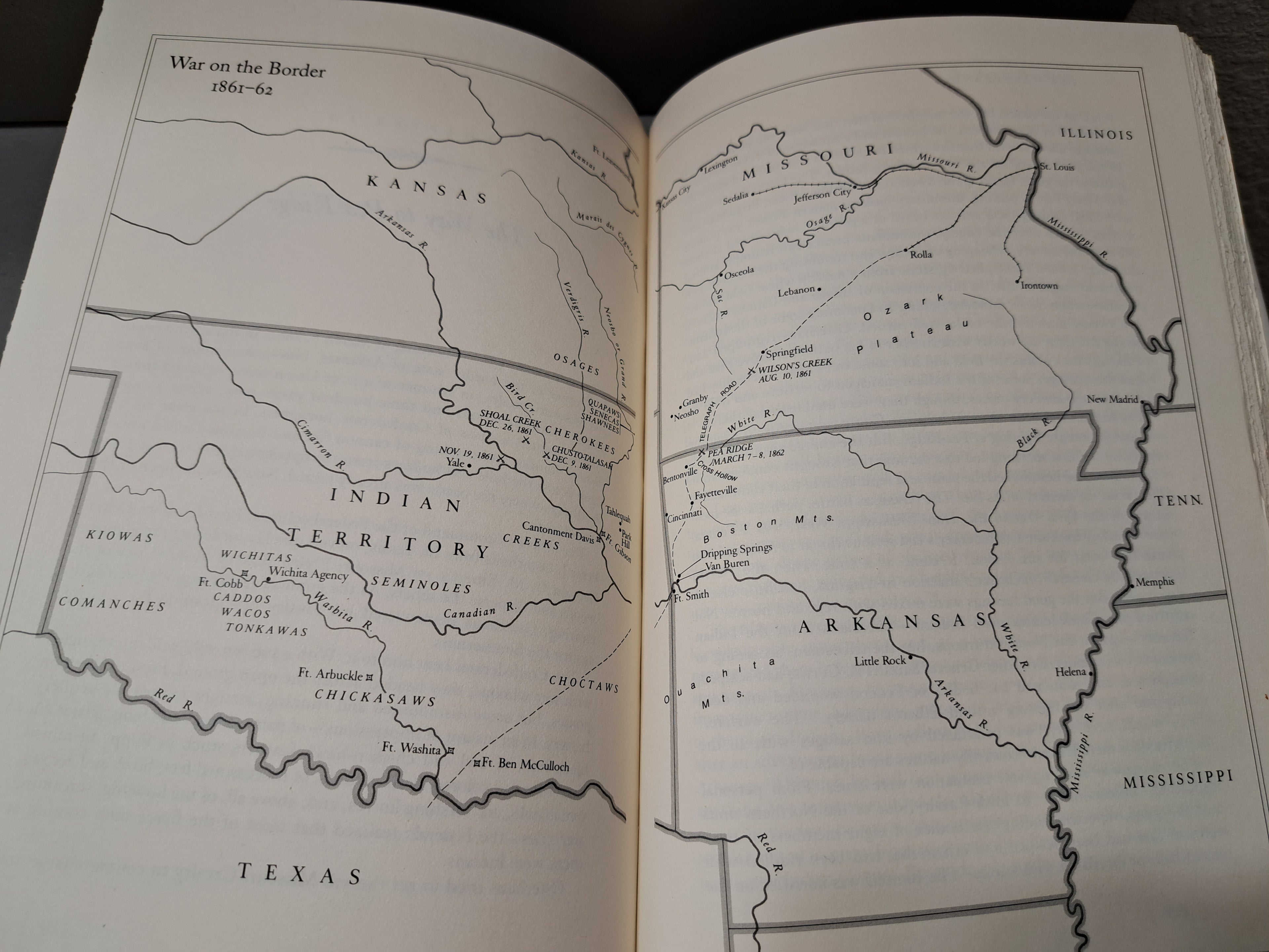 Vintage 1991 The Civil War in the American West by Alvin M Josephy Jr