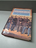 1990 first edition of Jefferson Davis and His Generals by Steven E Woodworth