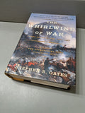 First edition of The Whirlwind of War: Voices of the Storm, 1861-1865 by Stephen B Oates