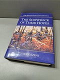 1994 first edition of The Battles for Chattanooga: The Shipwreck of Their Hopes by Peter Cozzens